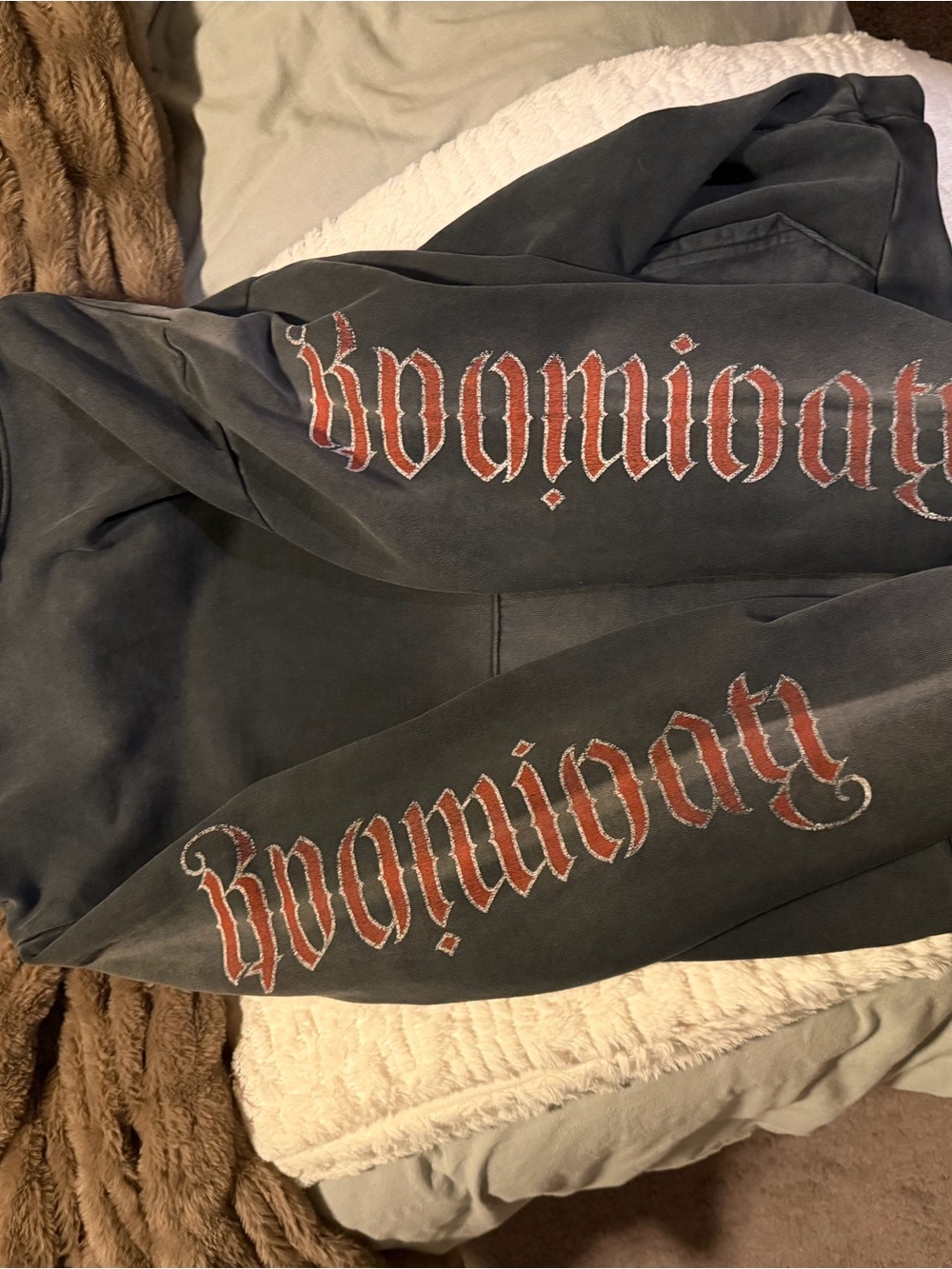 We don’t trust you concert merch metro boomin x future